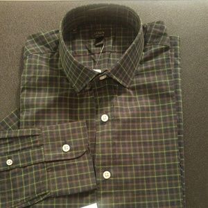 J crew Ludlow Dress Shirt